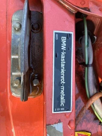 1982 BMW E21 3 Series - Image 10 of 21
