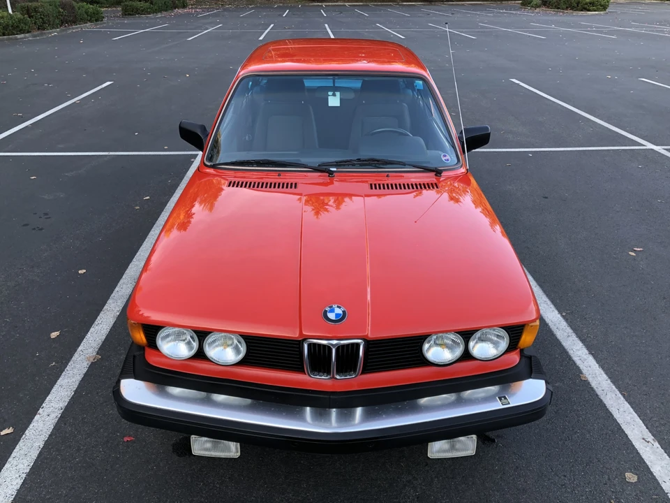 1982 BMW E21 3 Series - Image 4 of 31
