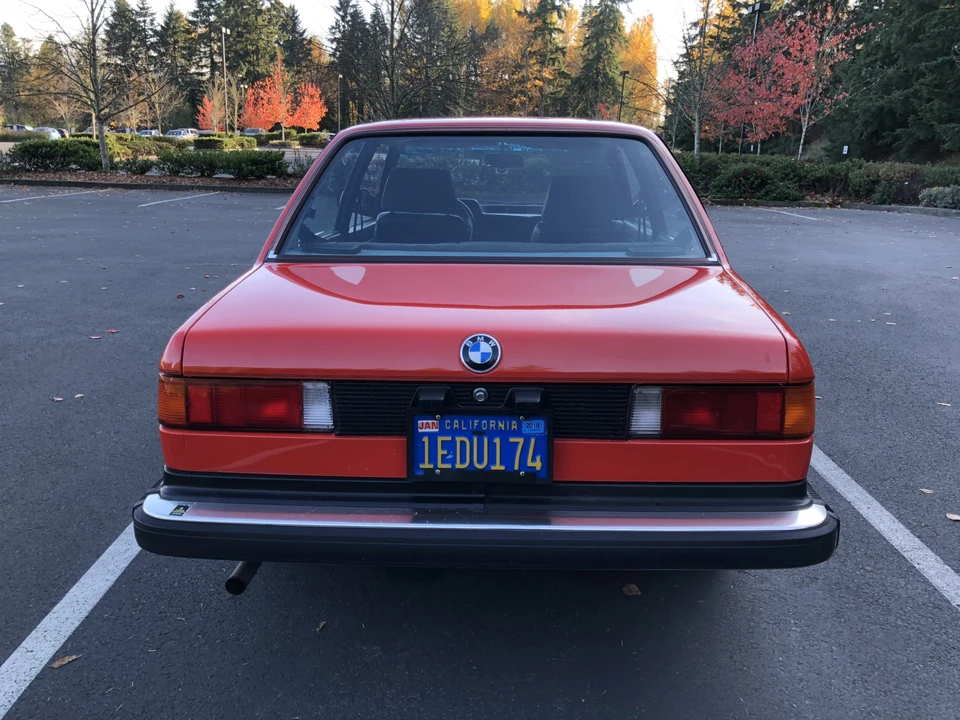 1982 BMW E21 3 Series - Image 8 of 31