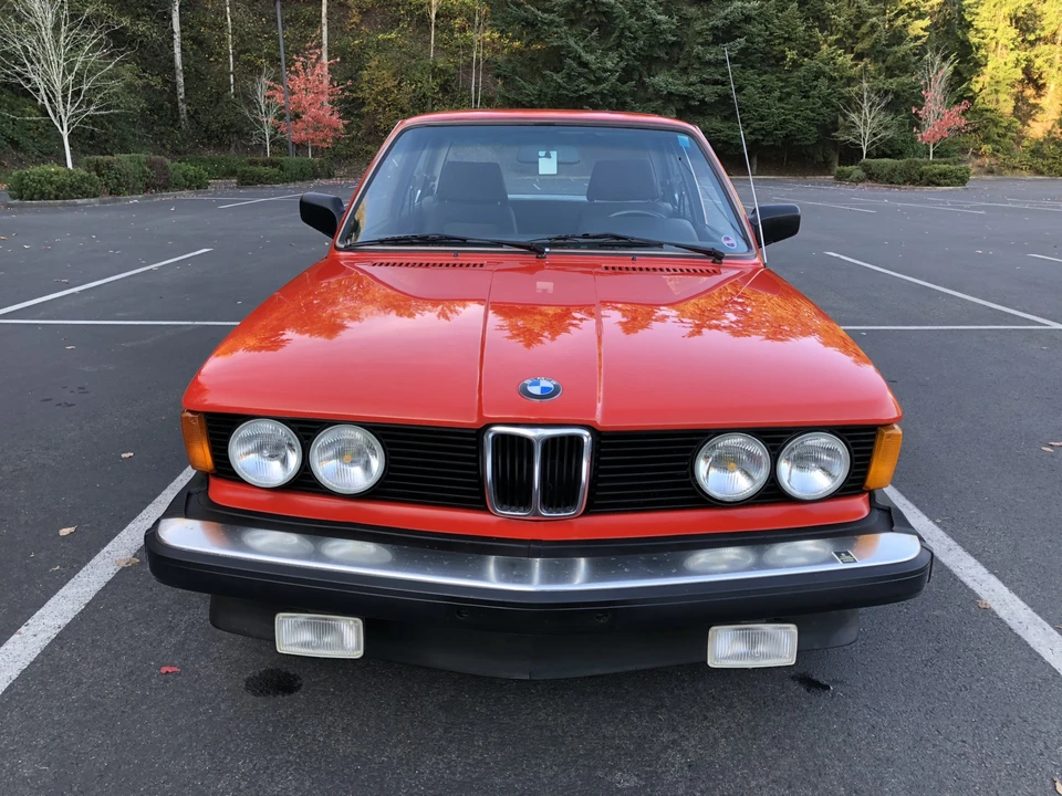 1982 BMW E21 3 Series - Image 3 of 31