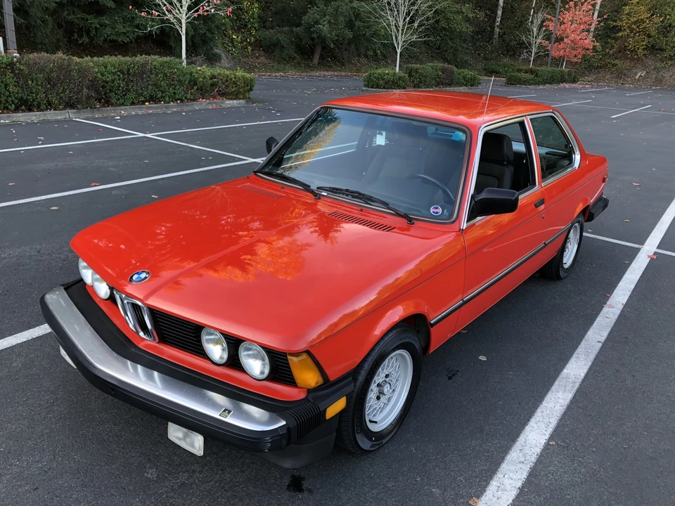 1982 BMW E21 3 Series - Image 2 of 31