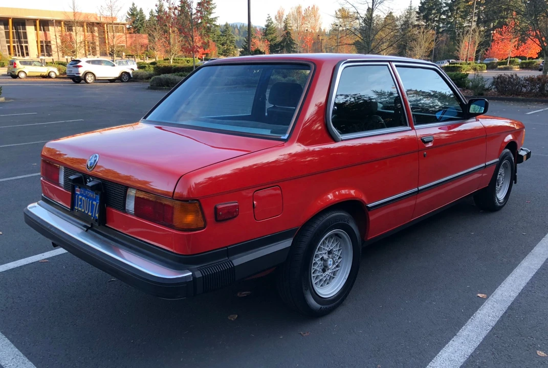 1982 BMW E21 3 Series - Image 7 of 31