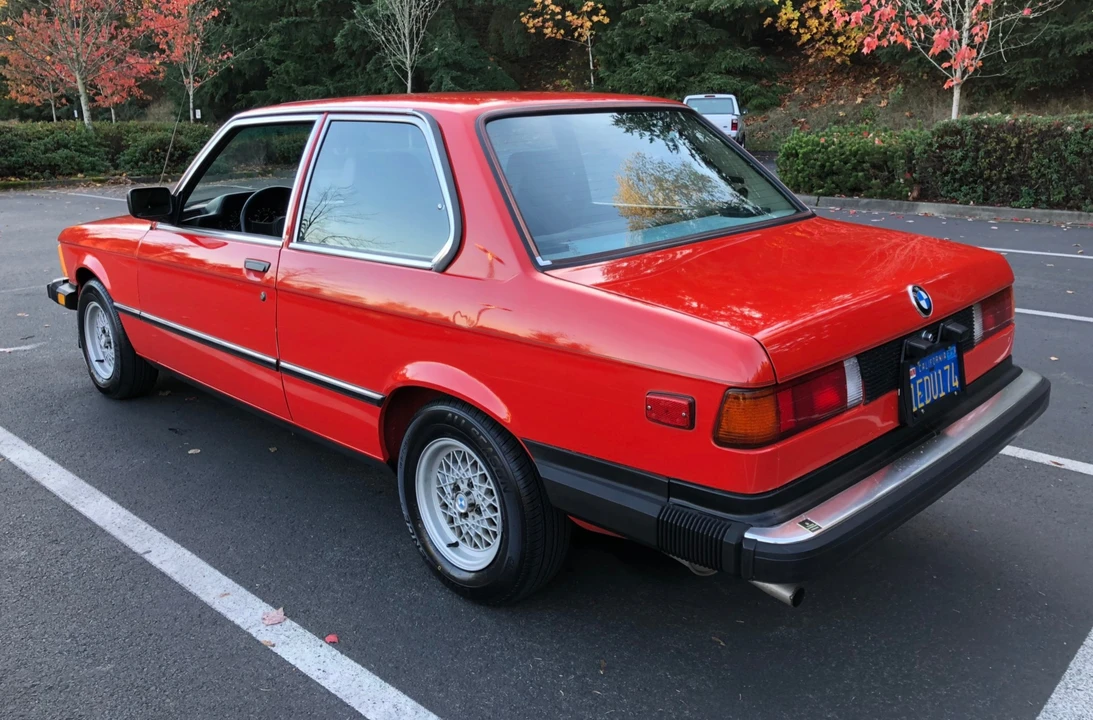 1982 BMW E21 3 Series - Image 9 of 31
