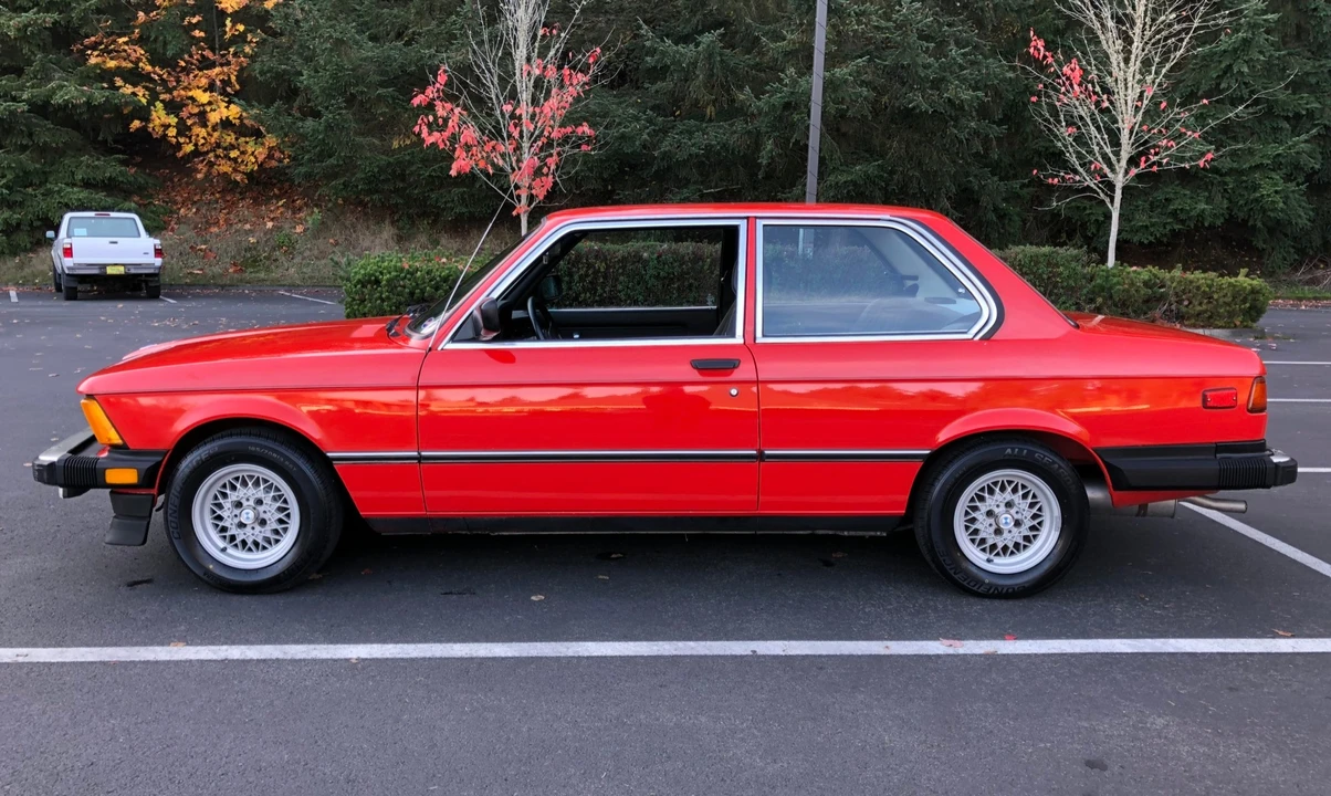 1982 BMW E21 3 Series - Image 10 of 31