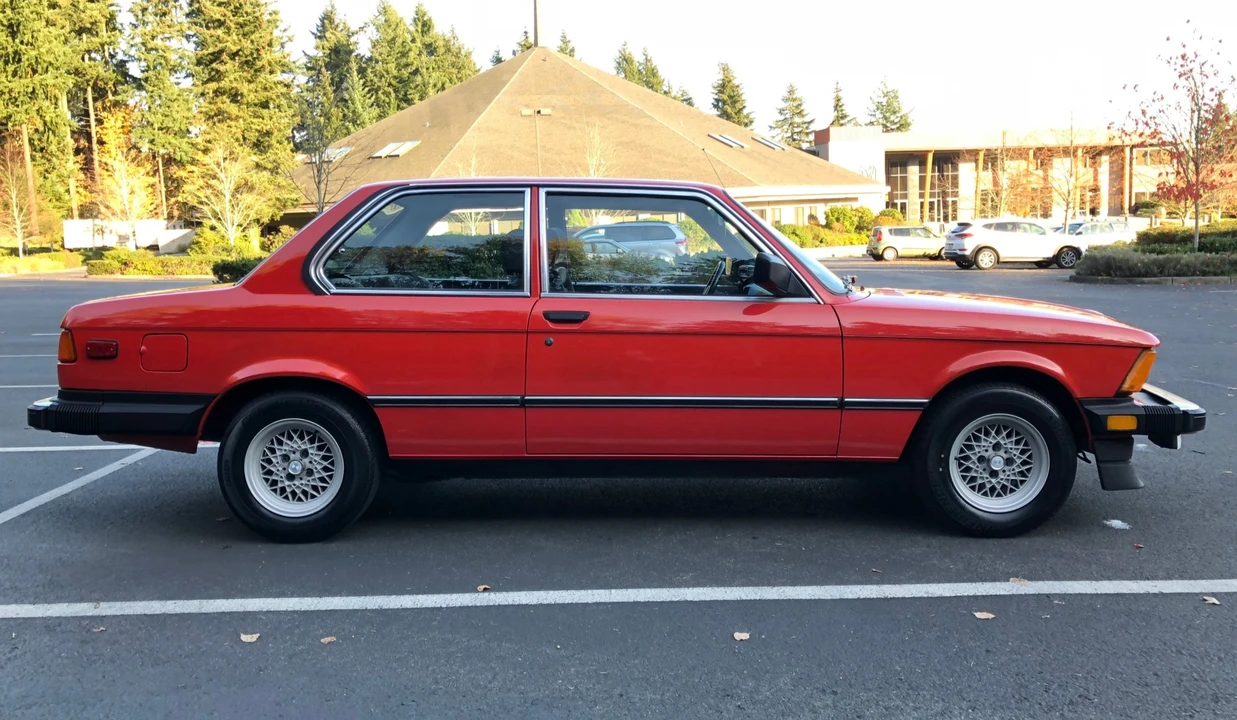 1982 BMW E21 3 Series - Image 6 of 31