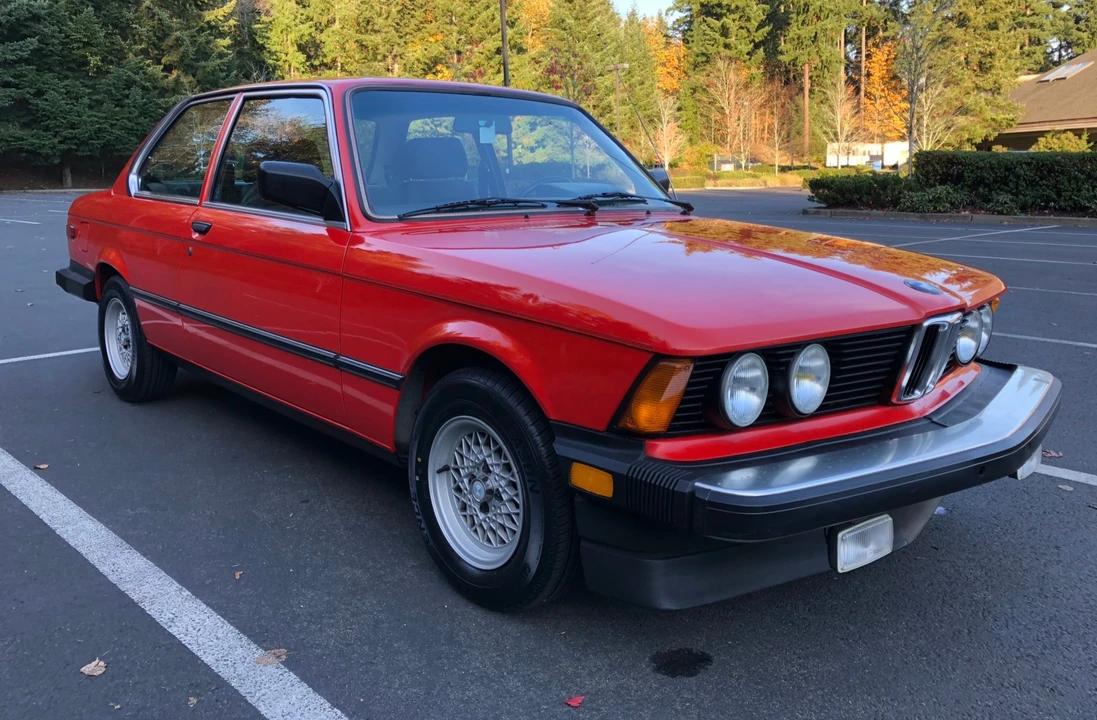 1982 BMW E21 3 Series - Image 5 of 31
