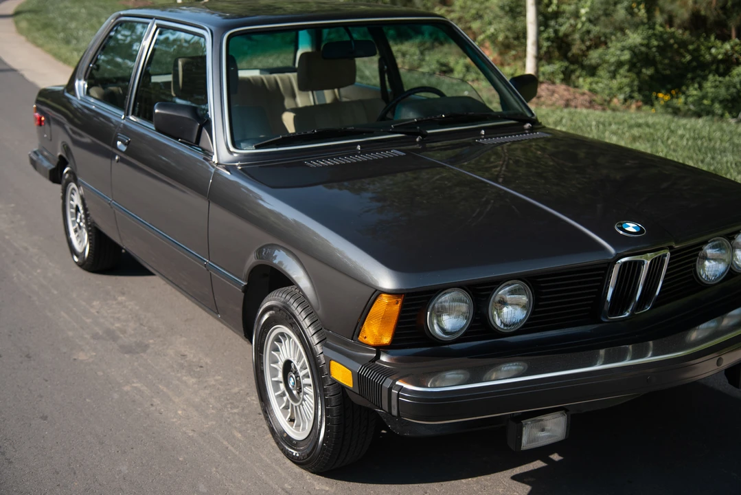 1982 BMW E21 3 Series - Image 20 of 31