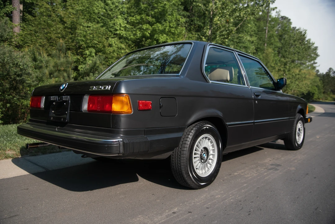 1982 BMW E21 3 Series - Image 14 of 31