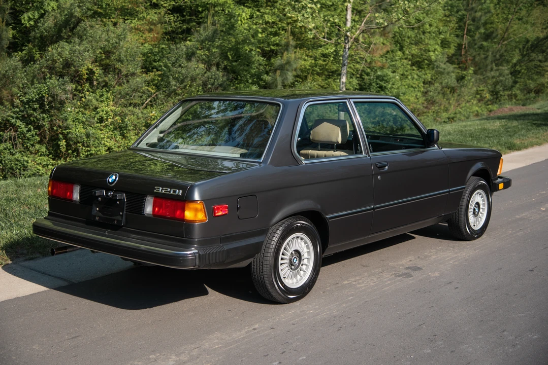 1982 BMW E21 3 Series - Image 13 of 31