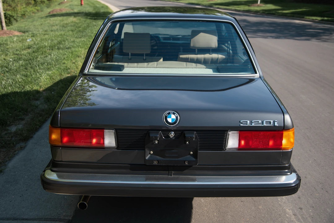 1982 BMW E21 3 Series - Image 10 of 31