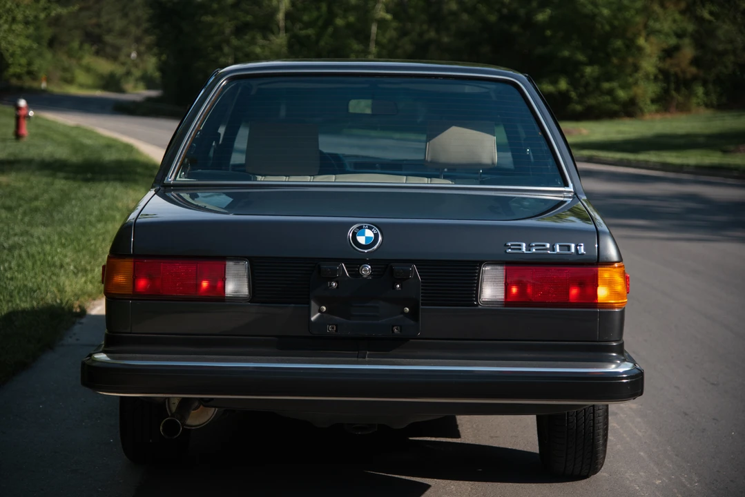 1982 BMW E21 3 Series - Image 9 of 31