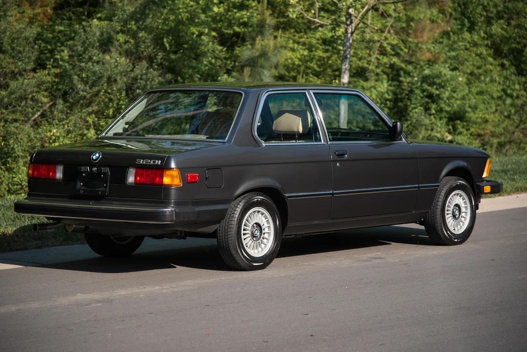 1982 BMW E21 3 Series - Image 12 of 31