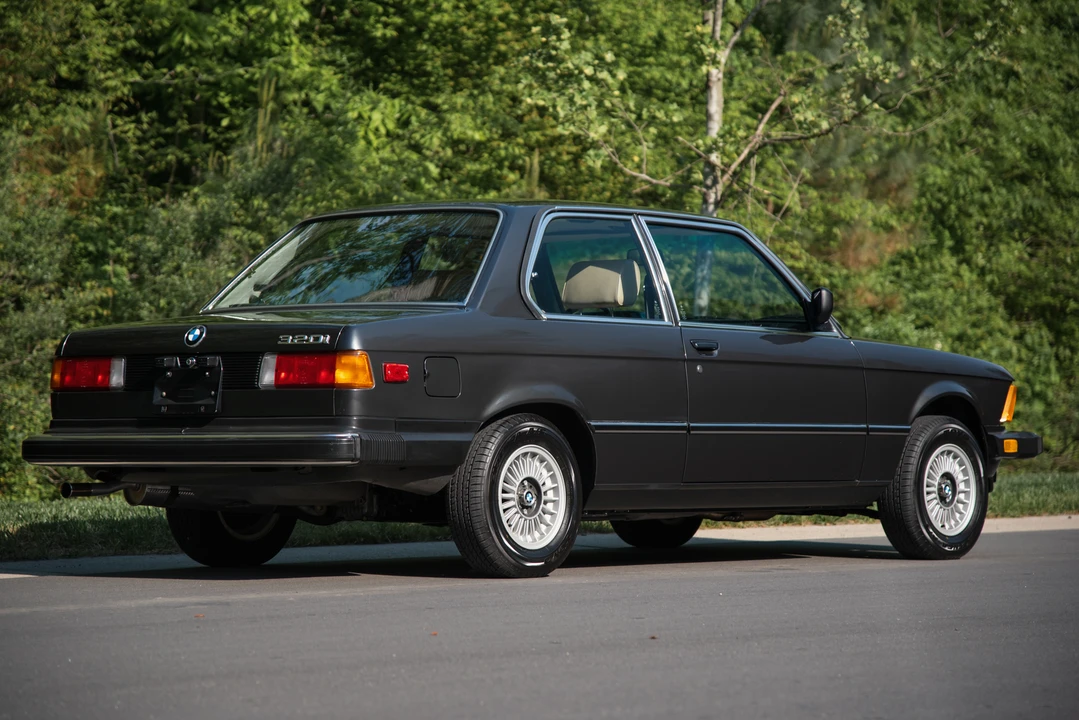 1982 BMW E21 3 Series - Image 11 of 31
