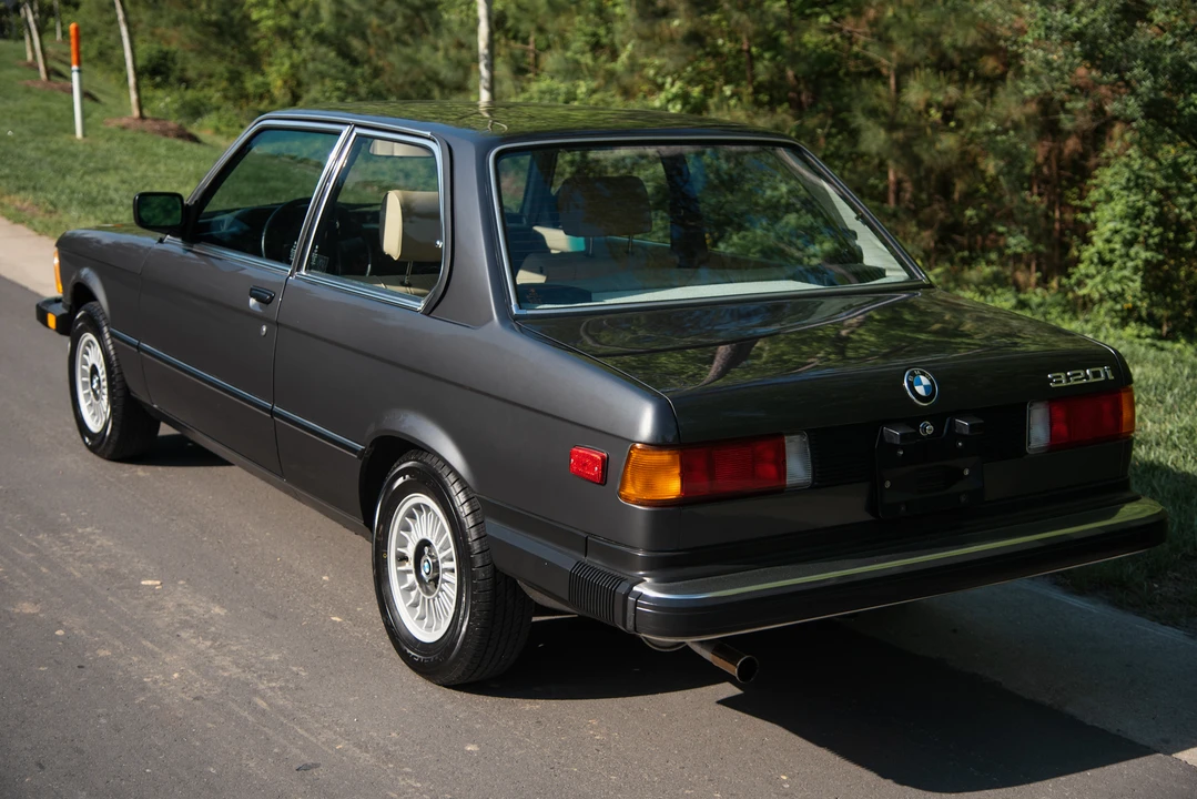 1982 BMW E21 3 Series - Image 8 of 31