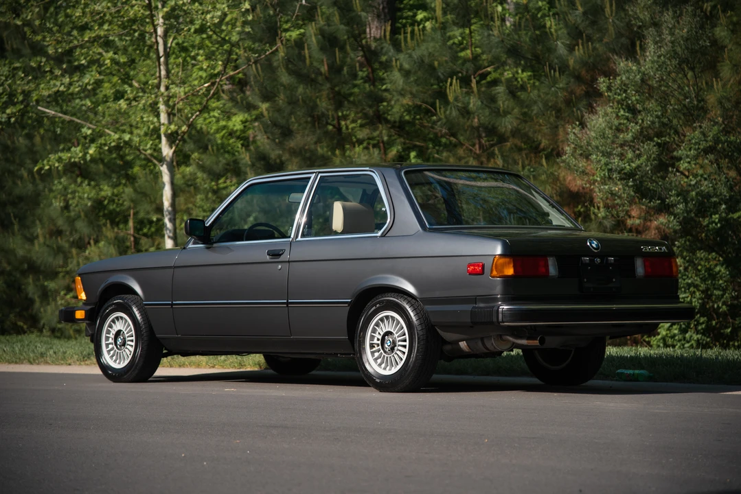 1982 BMW E21 3 Series - Image 7 of 31