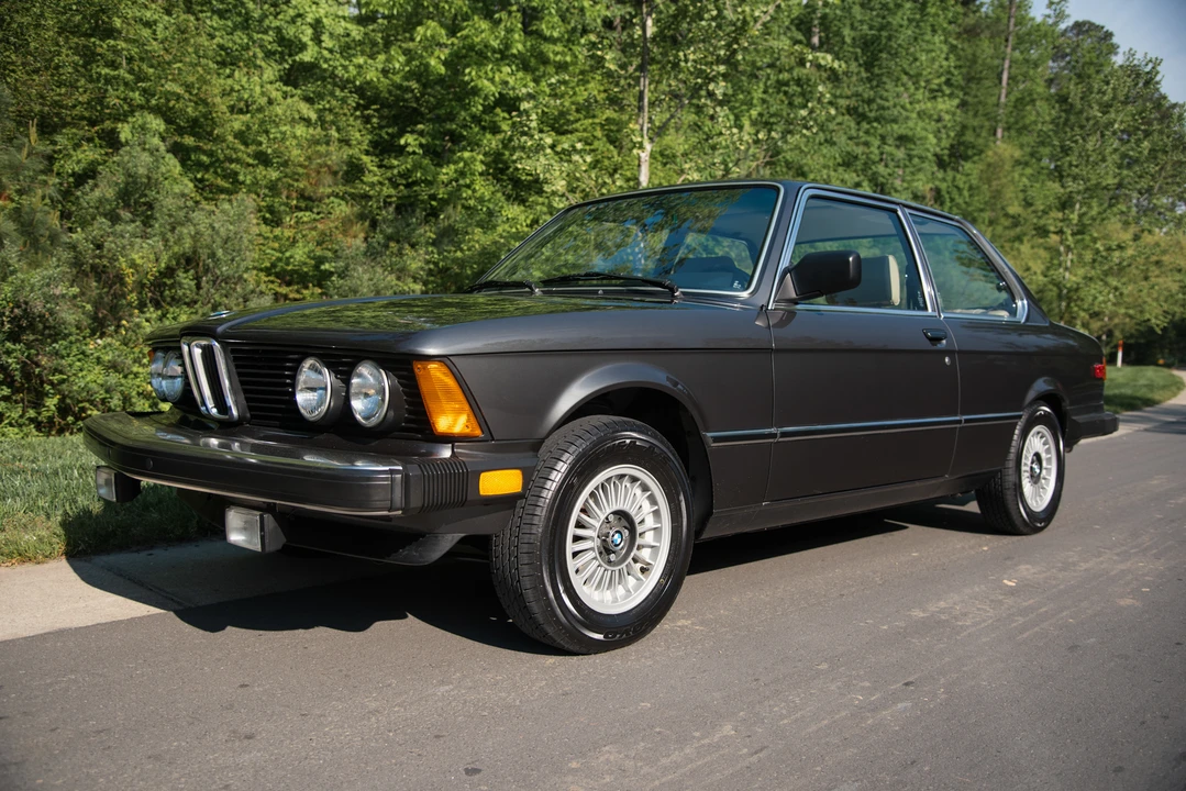 1982 BMW E21 3 Series - Image 4 of 31