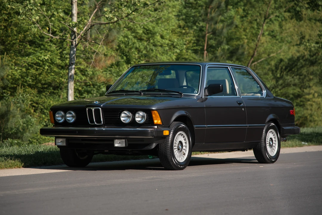 1982 BMW E21 3 Series - Image 3 of 31