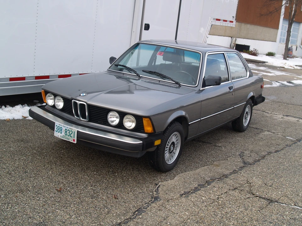 1982 BMW E21 3 Series - Image 2 of 31