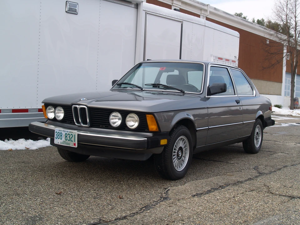 1982 BMW E21 3 Series - Image 3 of 31