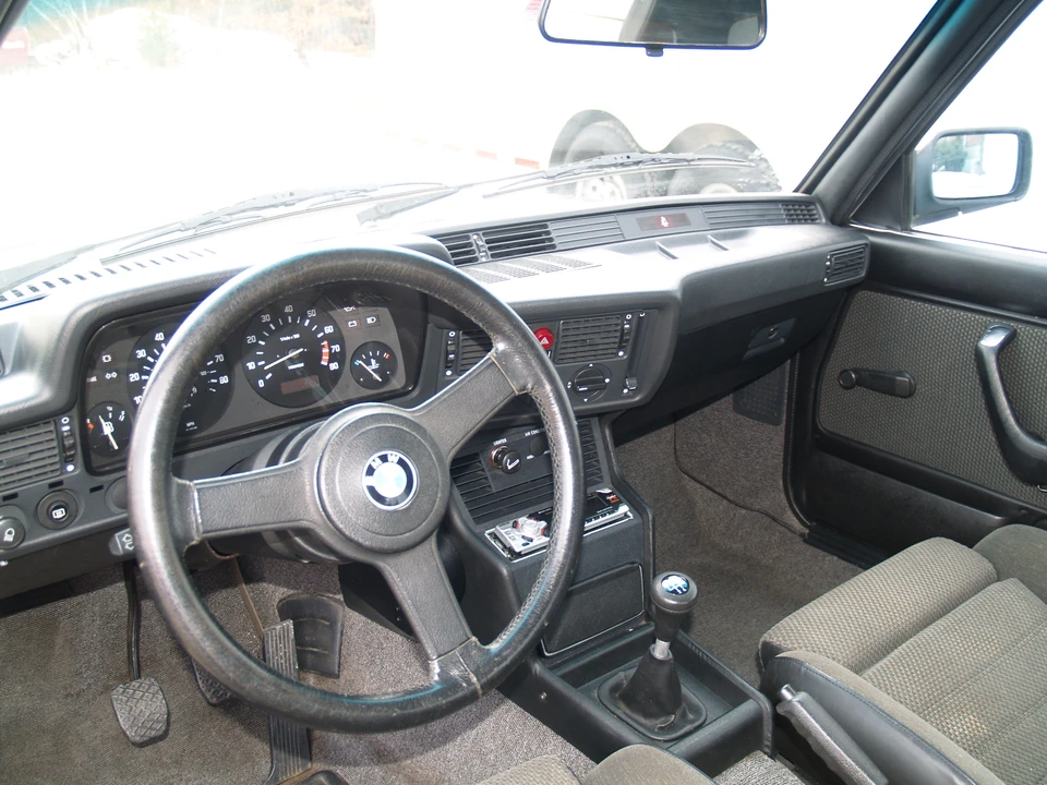 1982 BMW E21 3 Series - Image 30 of 31