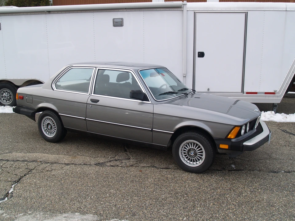 1982 BMW E21 3 Series - Image 6 of 31