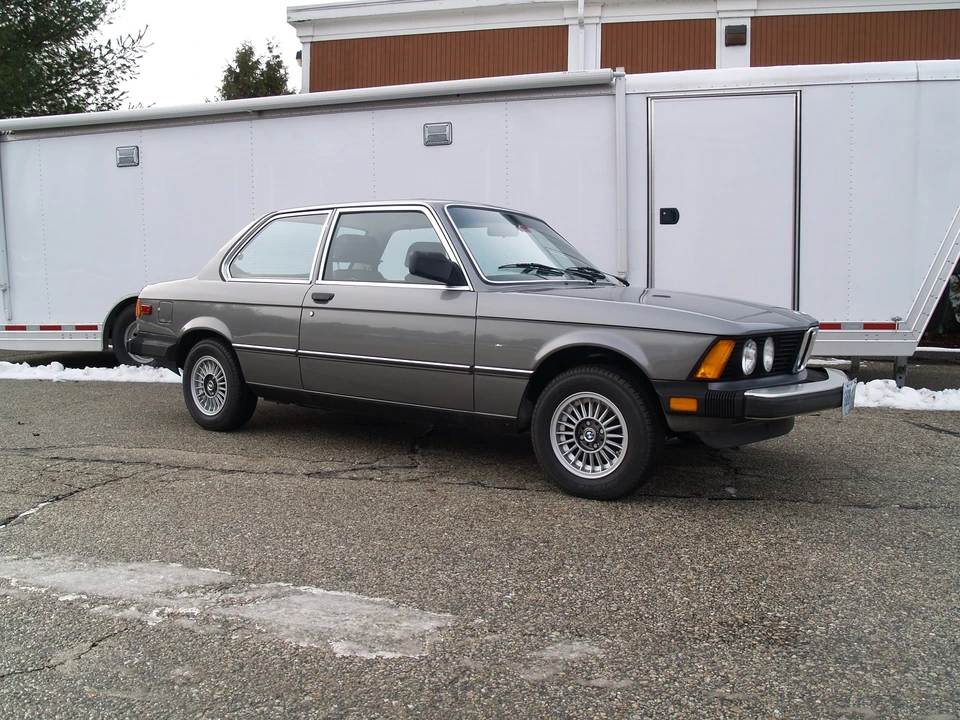 1982 BMW E21 3 Series - Image 4 of 31