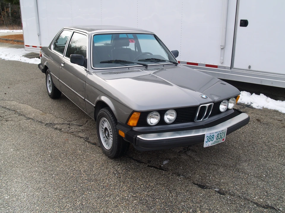 1982 BMW E21 3 Series - Image 5 of 31