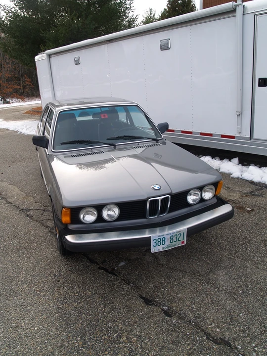 1982 BMW E21 3 Series - Image 7 of 31