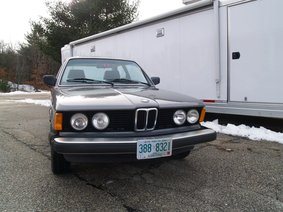 1982 BMW E21 3 Series - Image 8 of 31