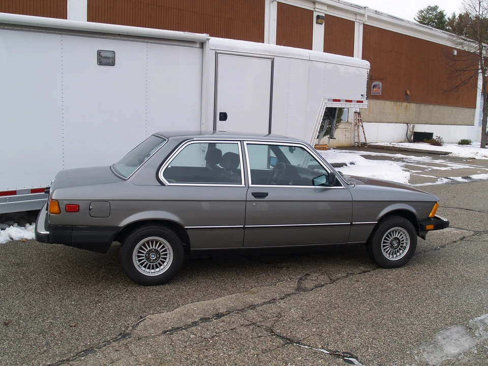 1982 BMW E21 3 Series - Image 11 of 31
