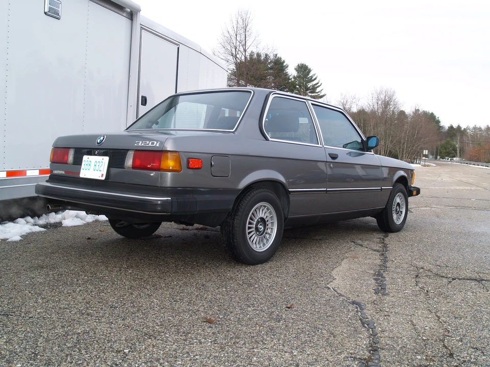 1982 BMW E21 3 Series - Image 12 of 31