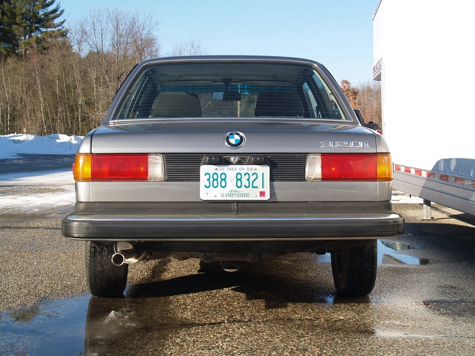 1982 BMW E21 3 Series - Image 13 of 31