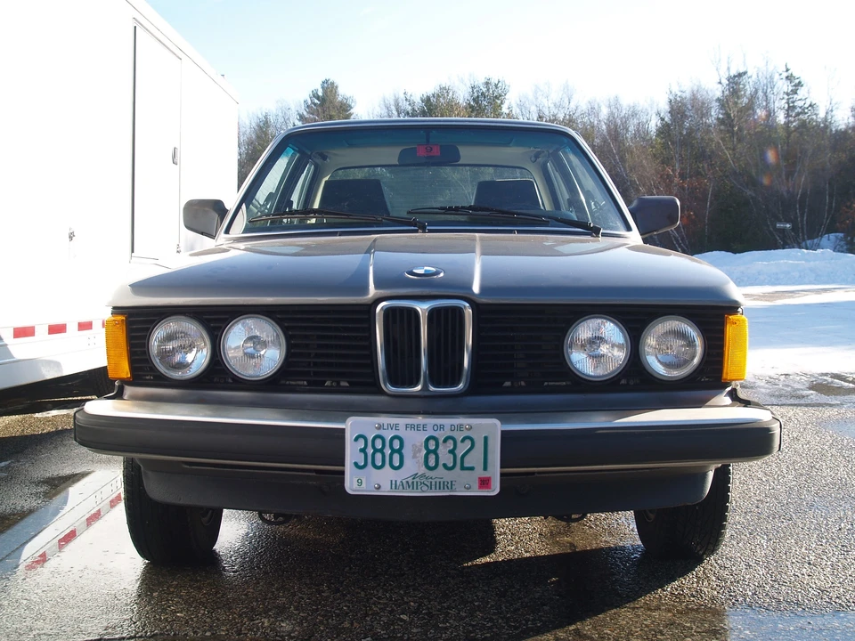 1982 BMW E21 3 Series - Image 9 of 31