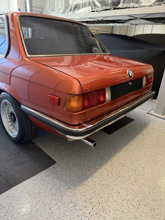 1982 BMW E21 3 Series - Image 21 of 31