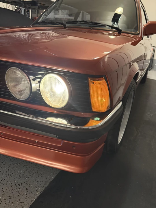 1982 BMW E21 3 Series - Image 20 of 31