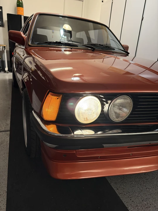 1982 BMW E21 3 Series - Image 19 of 31