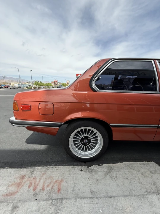 1982 BMW E21 3 Series - Image 13 of 31