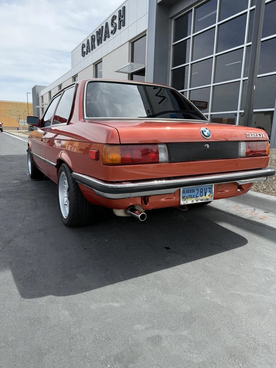1982 BMW E21 3 Series - Image 6 of 31
