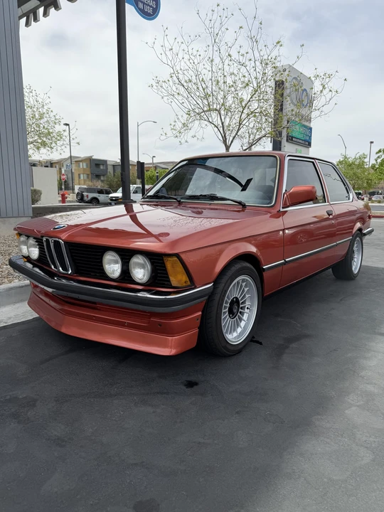 1982 BMW E21 3 Series - Image 2 of 31