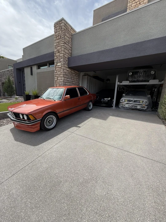 1982 BMW E21 3 Series - Image 4 of 31