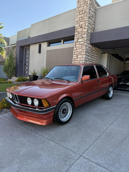 1982 BMW E21 3 Series - Image 3 of 31