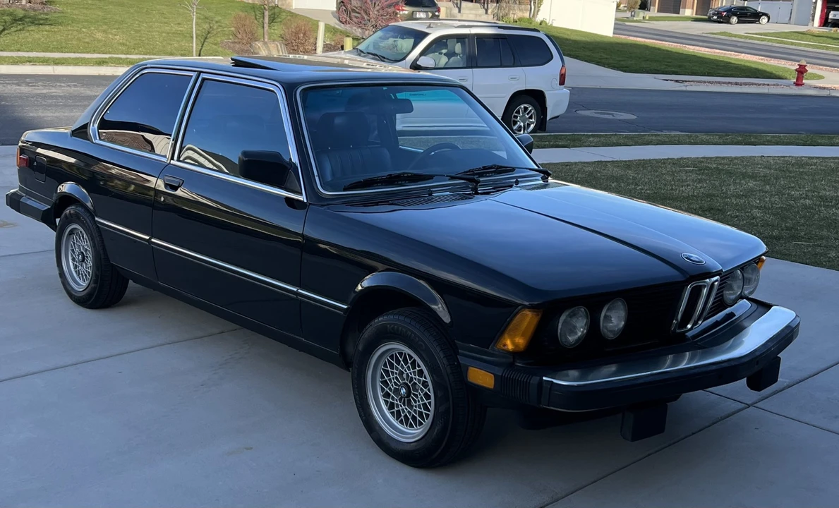 1982 BMW E21 3 Series - Image 27 of 31