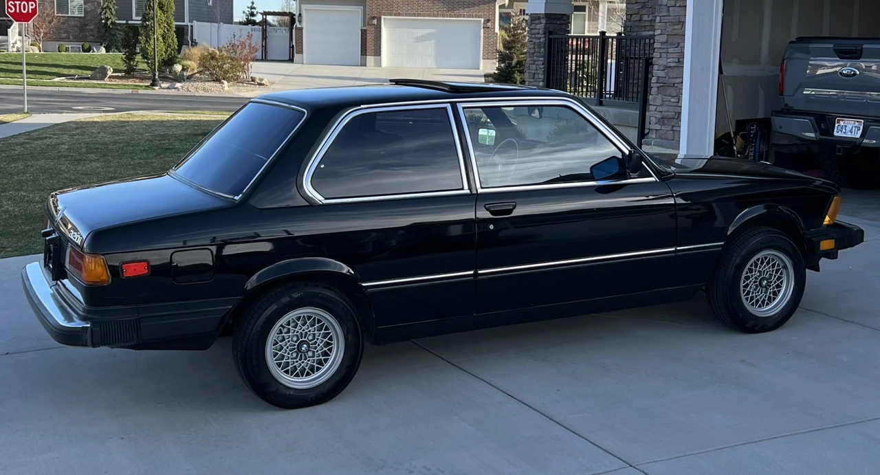 1982 BMW E21 3 Series - Image 24 of 31