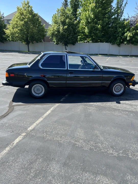 1982 BMW E21 3 Series - Image 3 of 31