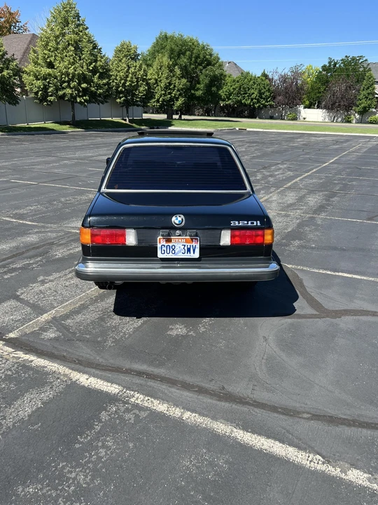 1982 BMW E21 3 Series - Image 5 of 31