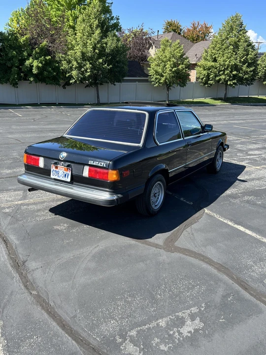1982 BMW E21 3 Series - Image 4 of 31