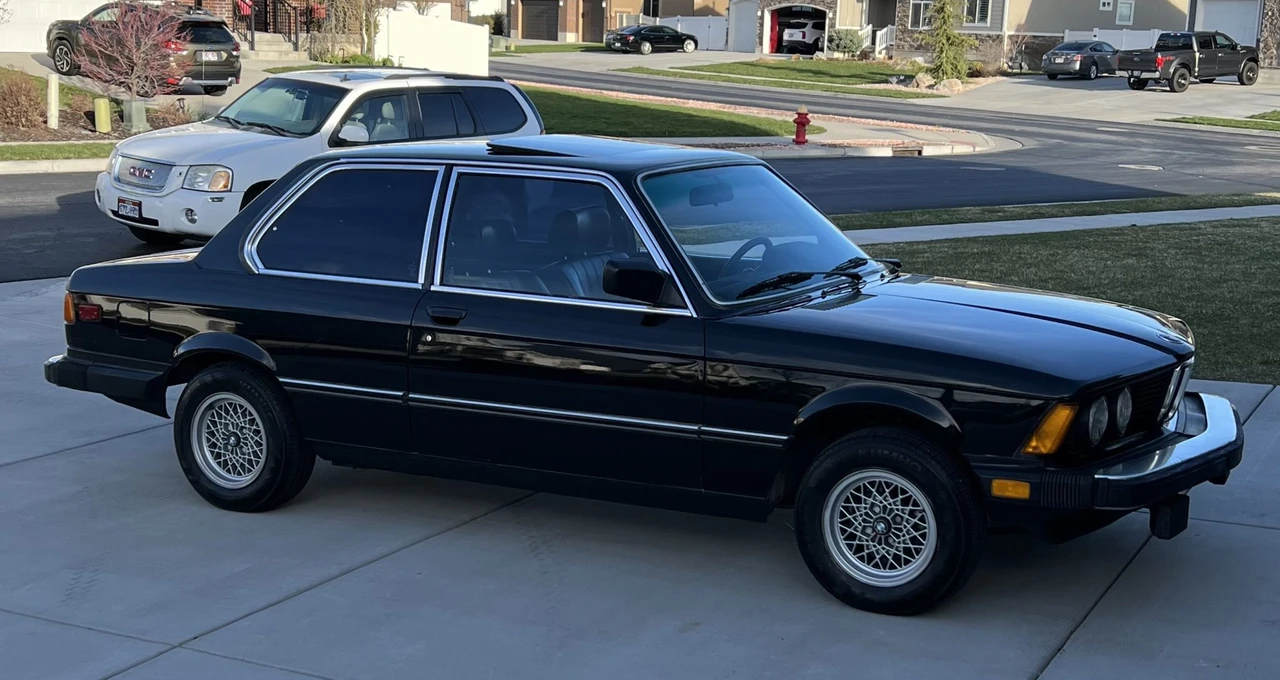 1982 BMW E21 3 Series - Image 26 of 31