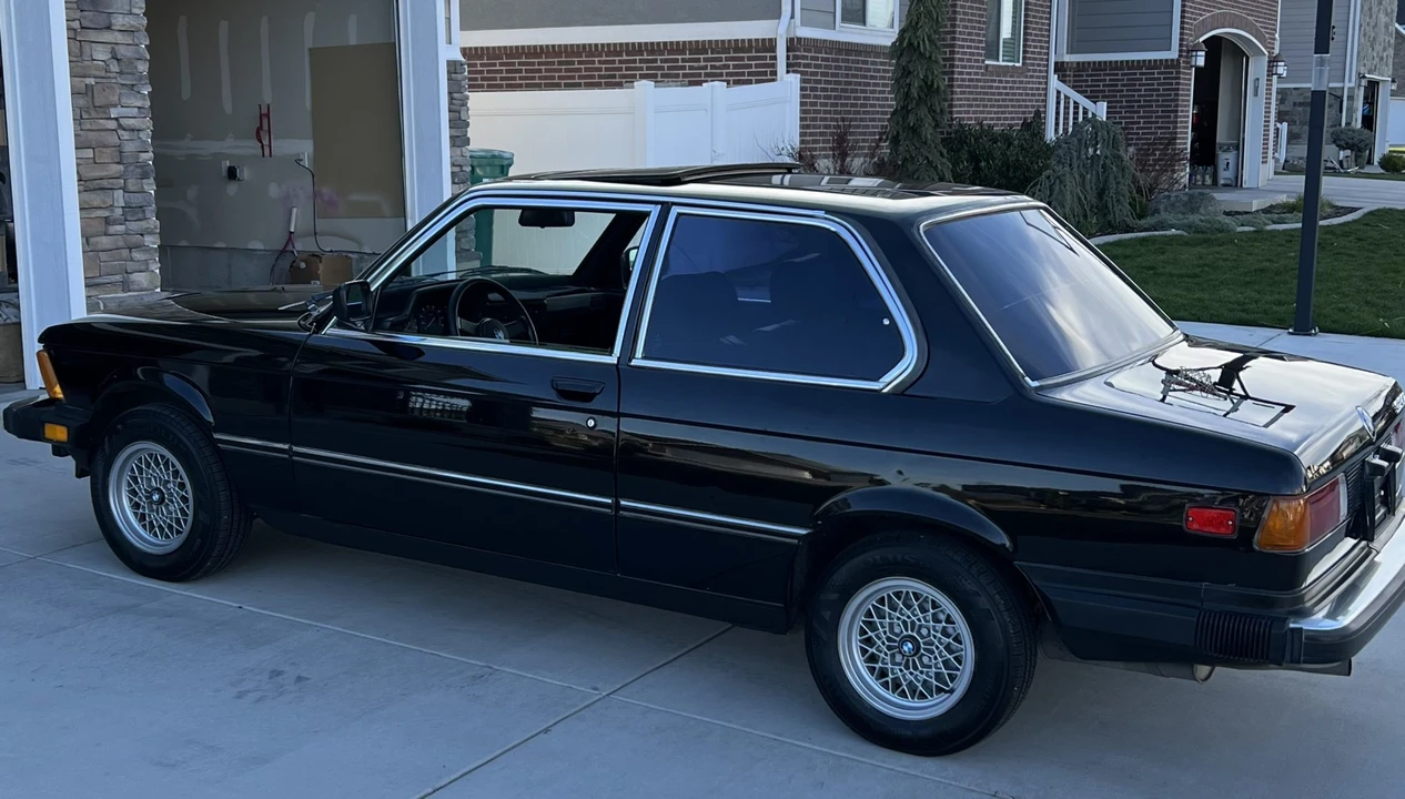1982 BMW E21 3 Series - Image 20 of 31