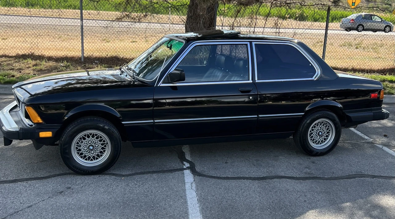 1982 BMW E21 3 Series - Image 8 of 31