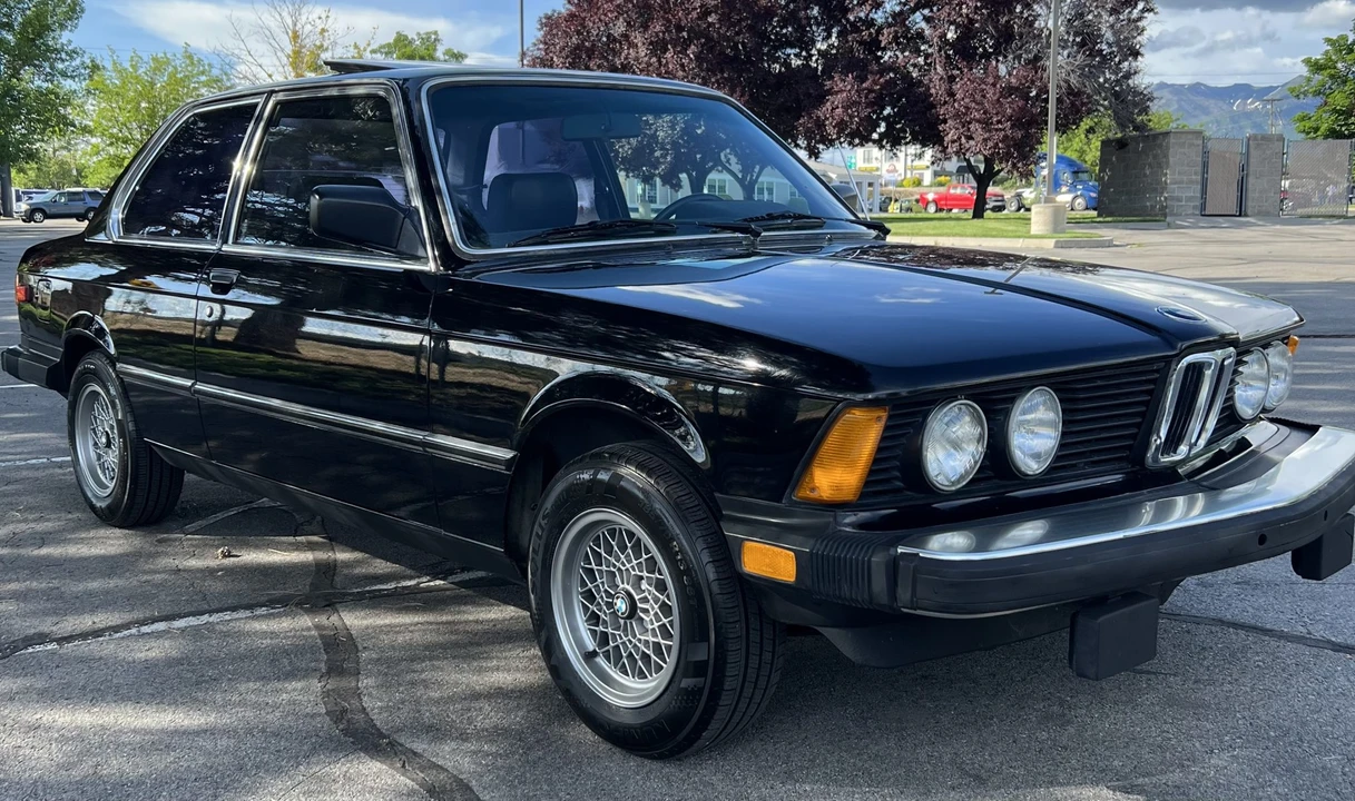 1982 BMW E21 3 Series - Image 12 of 31